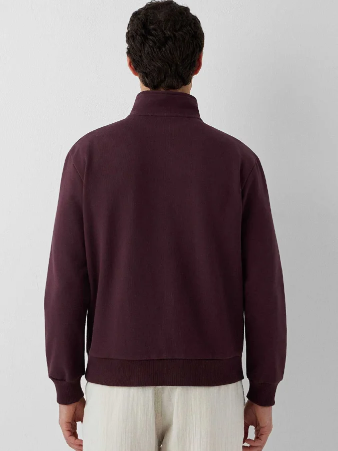 Mavi - HALF ZIP SWEATSHIRT 2