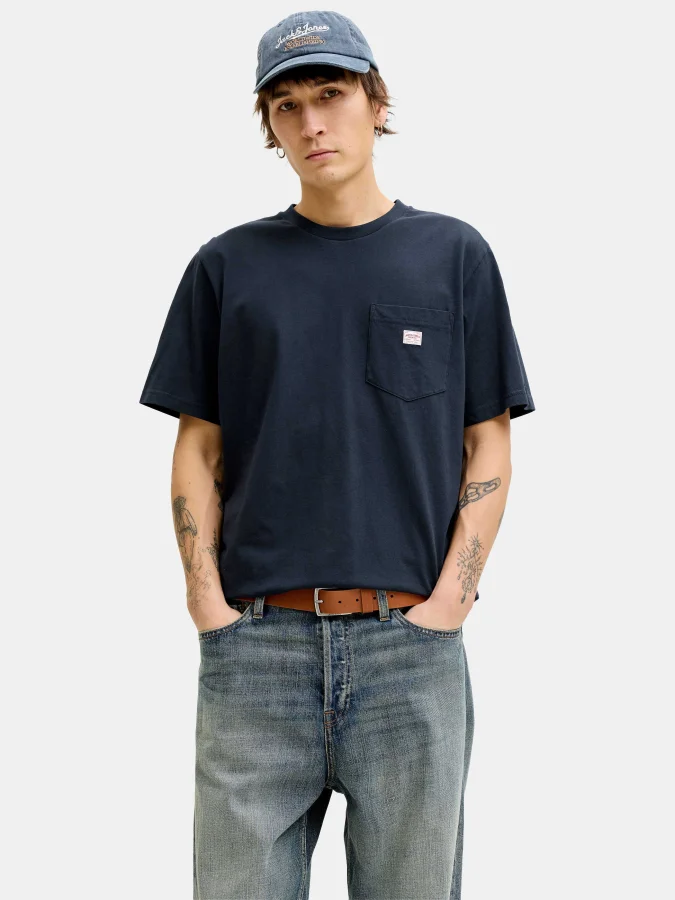 Jack&Jones - JPRBLUCALEB SS...