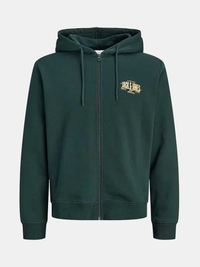 Jack&Jones - JJAERO SWEAT...