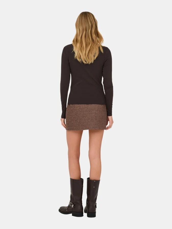 ONLY - ONLRILEY O-NECK L/S... 2