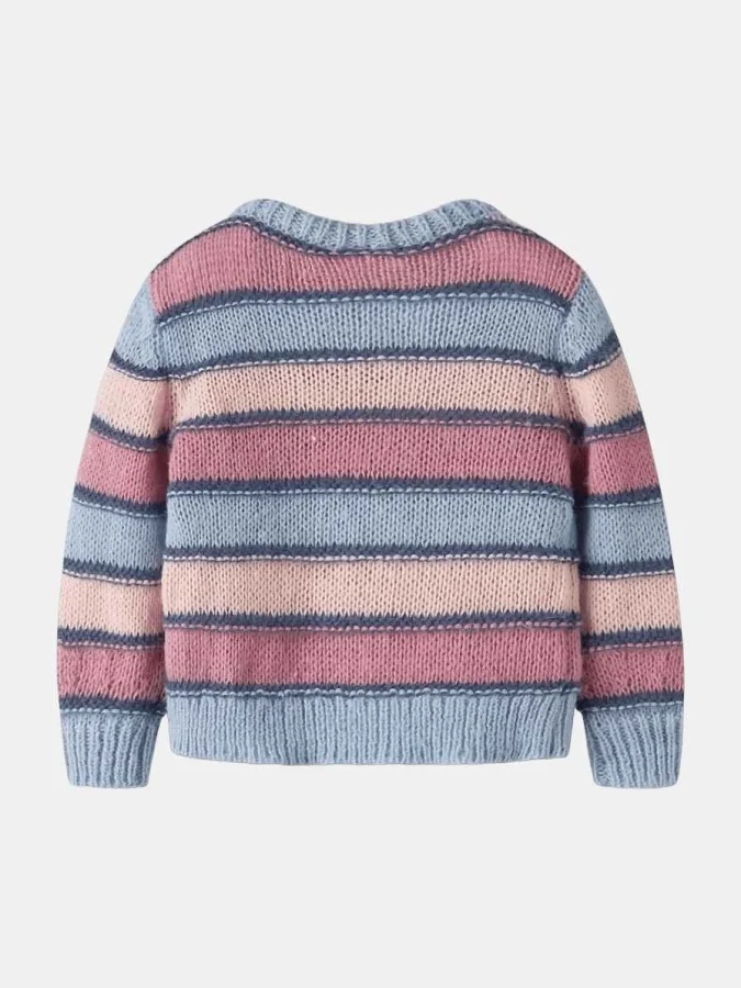 NAME IT - NMFLERNORT LS KNIT 2