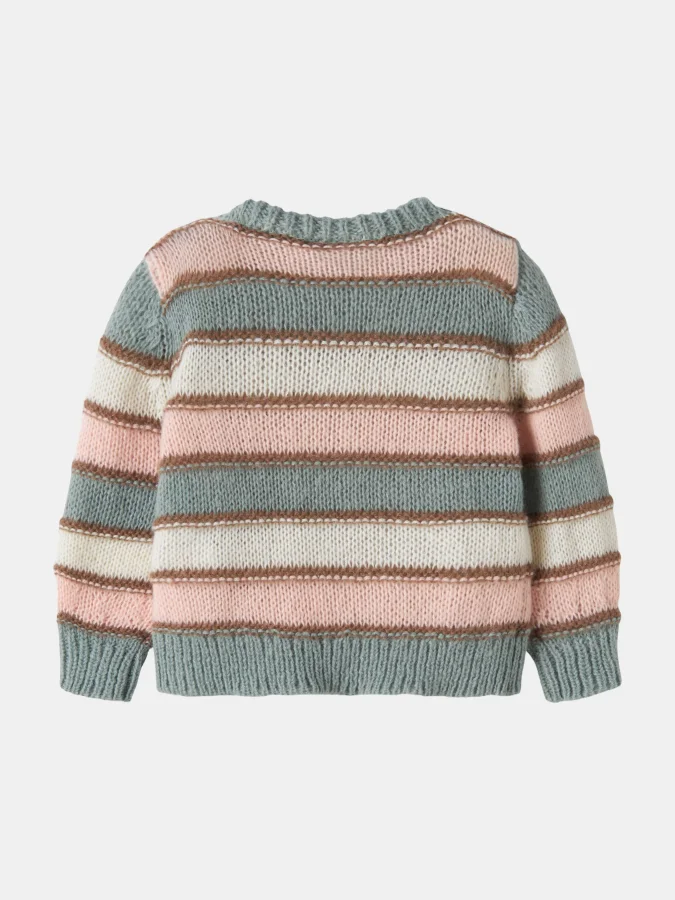 NAME IT - NMFLERNORT LS KNIT 2