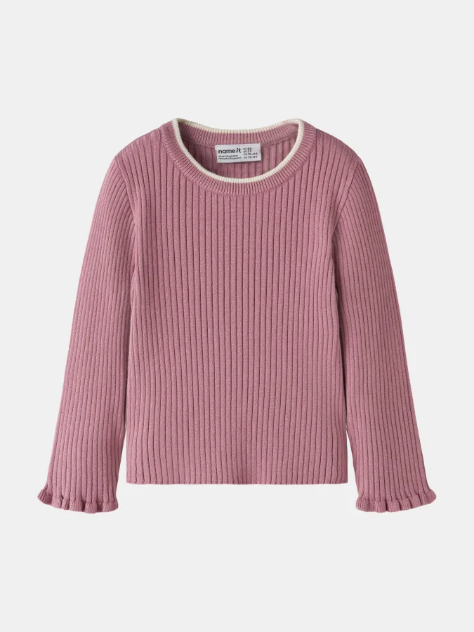 NAME IT - NMFLEANNA LS KNIT