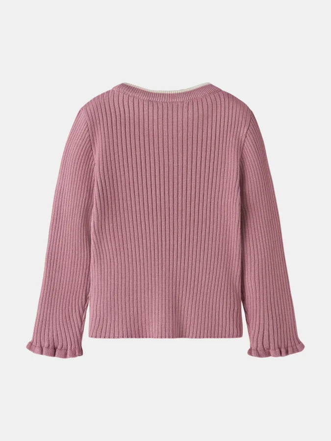 NAME IT - NMFLEANNA LS KNIT 2