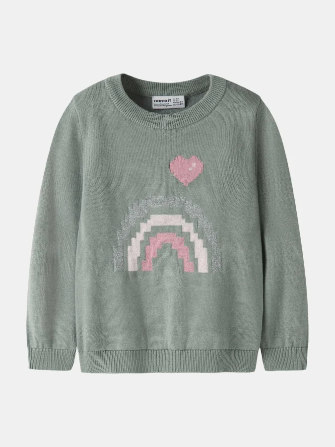 NAME IT - NMFLIANTO LS KNIT...