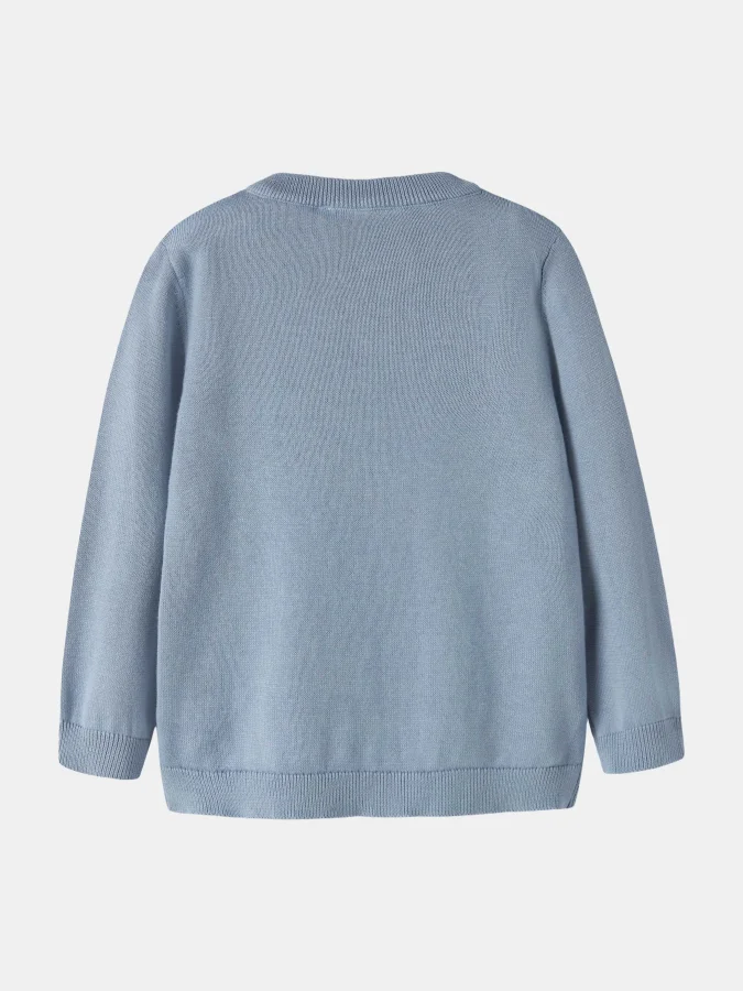 NAME IT - NMMLEVON LS KNIT BOX 2