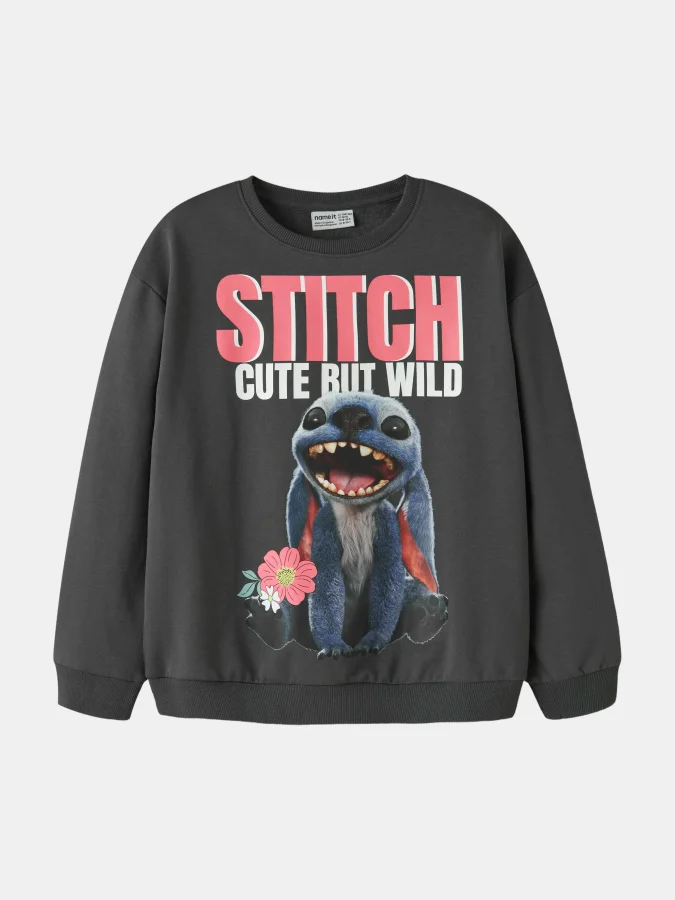 NAME IT - NKFJYNI STITCH...
