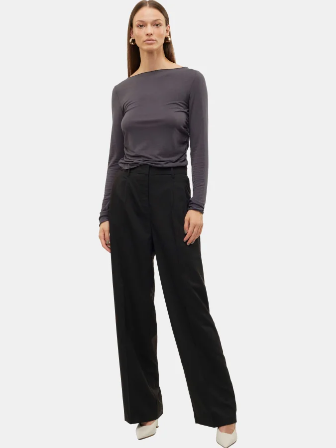 Vero Moda - VMNILA MW WIDE...