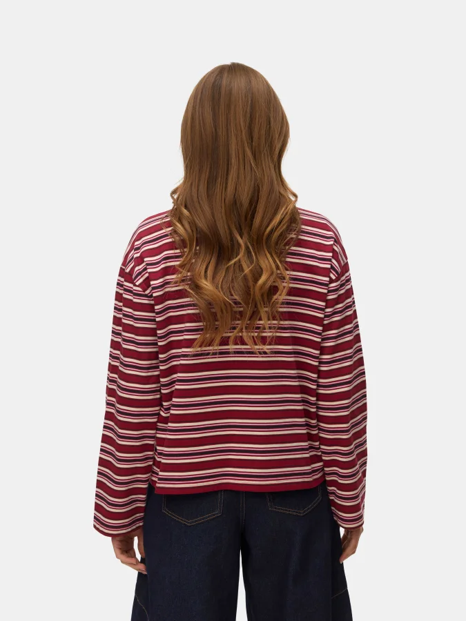 Vero Moda - VMSHILA LS TOP... 2