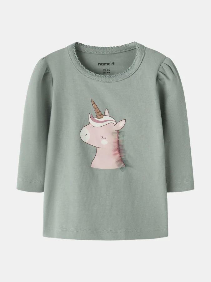 NAME IT - NBFLOTTA LS TOP