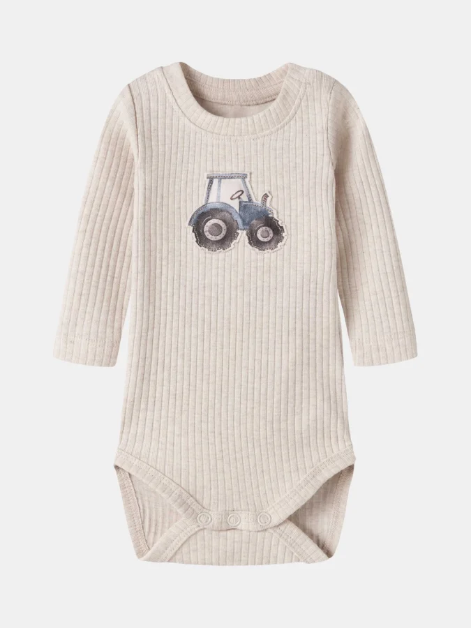 NAME IT - NBMLIAS LS BODY BOX