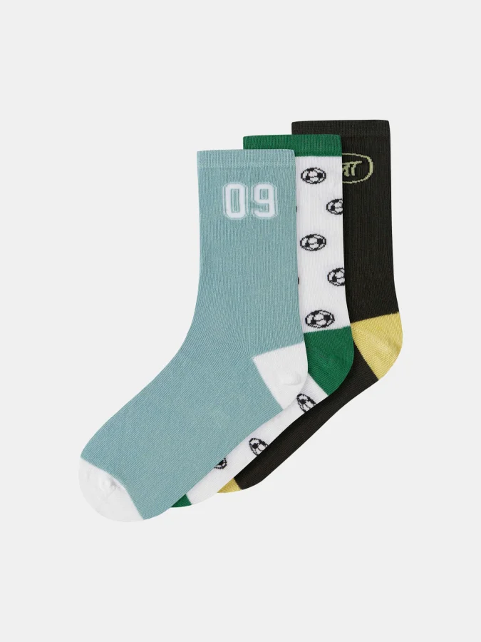 NAME IT - NKMLOIC 3P SOCK