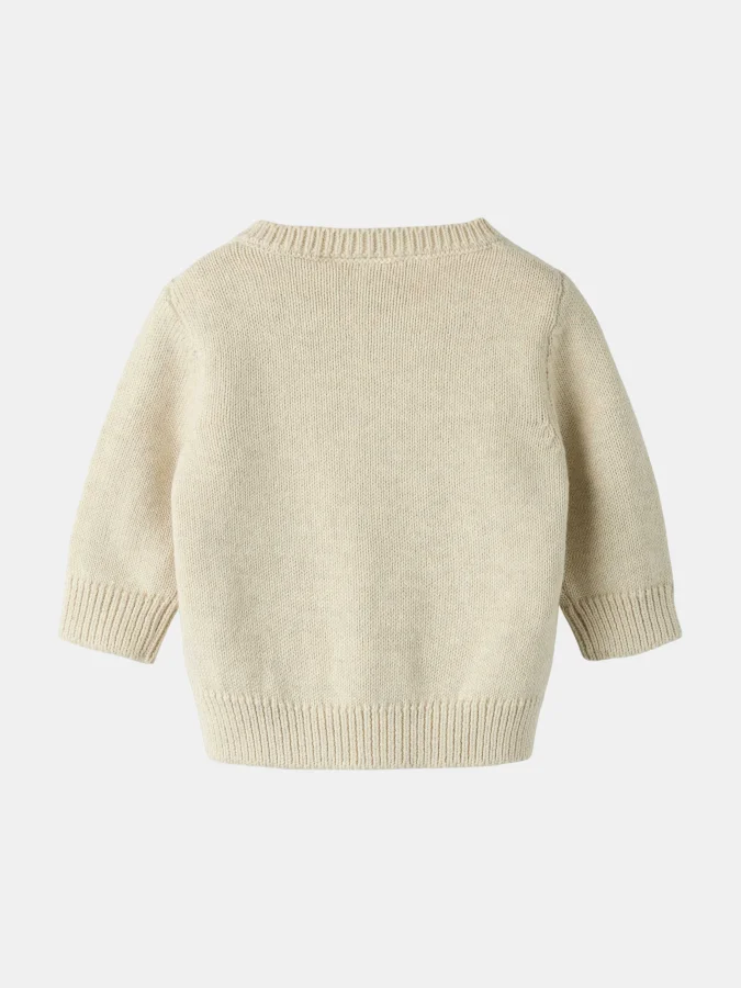 NAME IT - NBMLONDON LS KNIT... 2