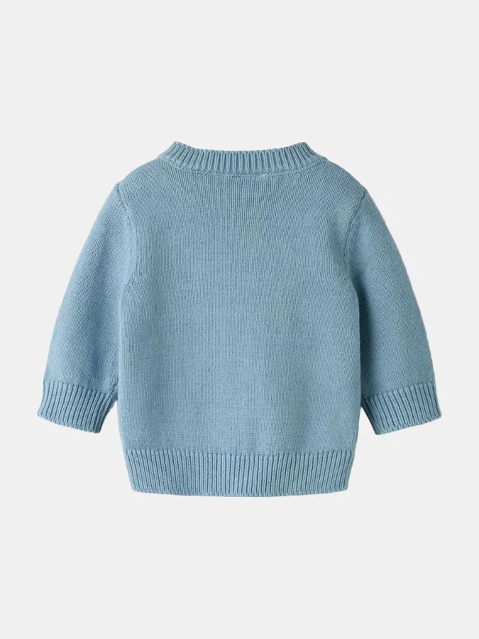 NAME IT - NBMLONDON LS KNIT... 2
