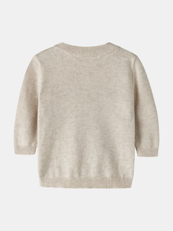 NAME IT - NBMLIGAN LS KNIT 2