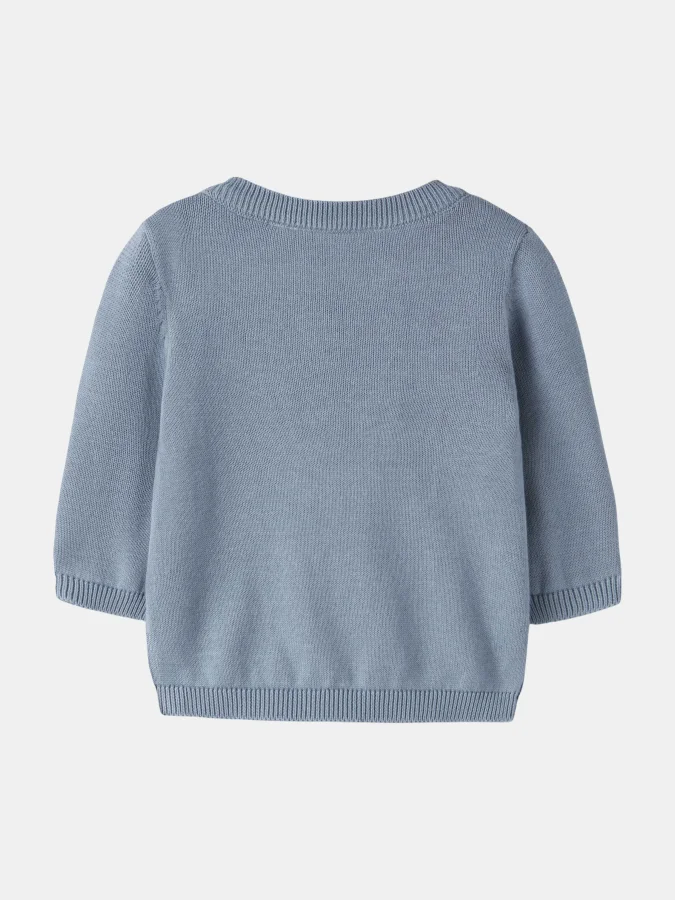 NAME IT - NBMLIGAN LS KNIT 2