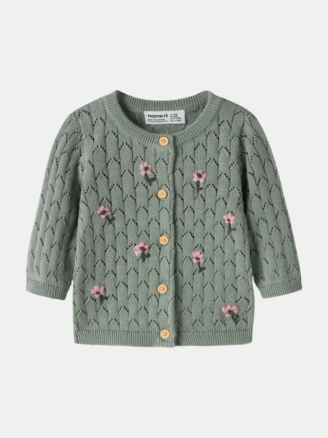 NAME IT - NBFLUNNA LS KNIT...