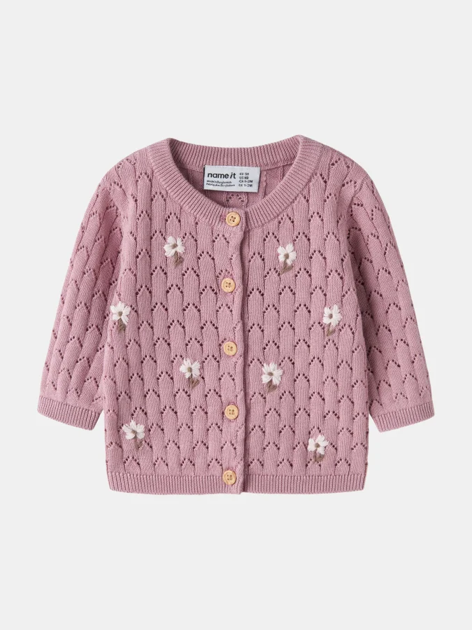 NAME IT - NBFLUNNA LS KNIT...