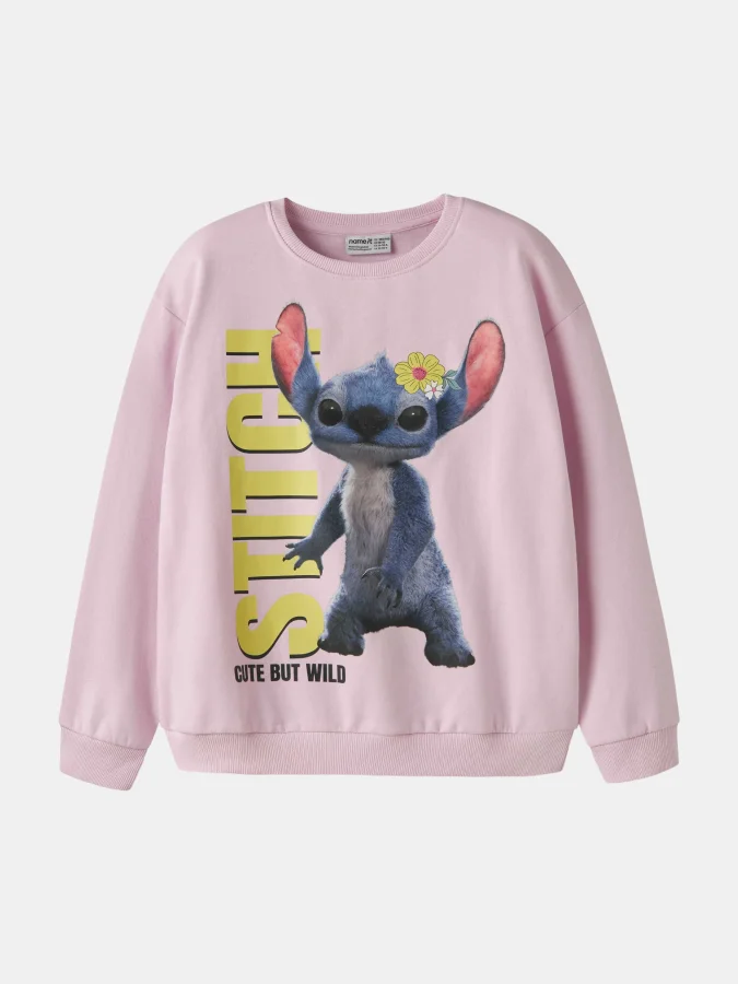 NAME IT - NKFJYNI STITCH...