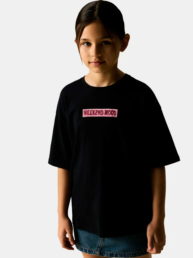 NAME IT - NKFLTOM SS RLX TOP