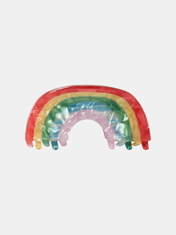 NAME IT - NMFNAINBOW HAIRCLAW