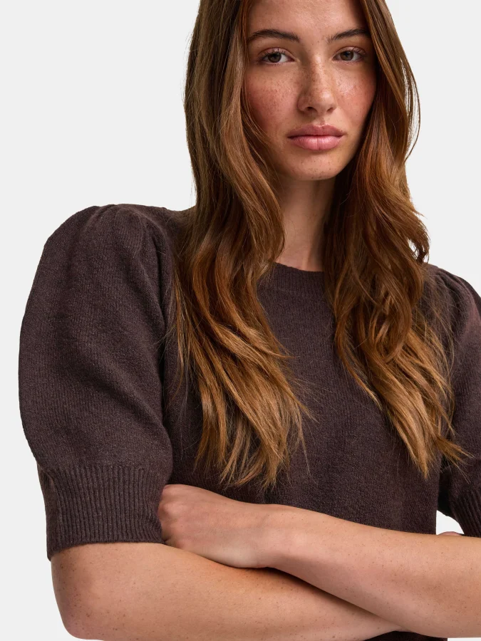 ONLY - ONLRICA 2/4 PULLOVER...