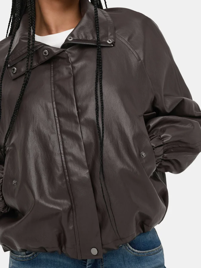 ONLY - ONLMINI FAUX LEATHER... 2