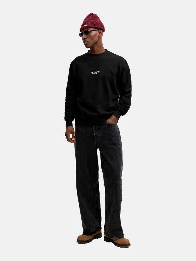 Jack&Jones - JJESOHO SWEAT...