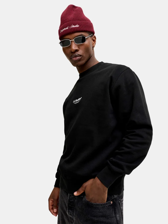 Jack&Jones - JJESOHO SWEAT... 2