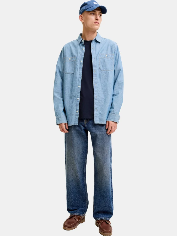 Jack & Jones - JJEORGANIC...
