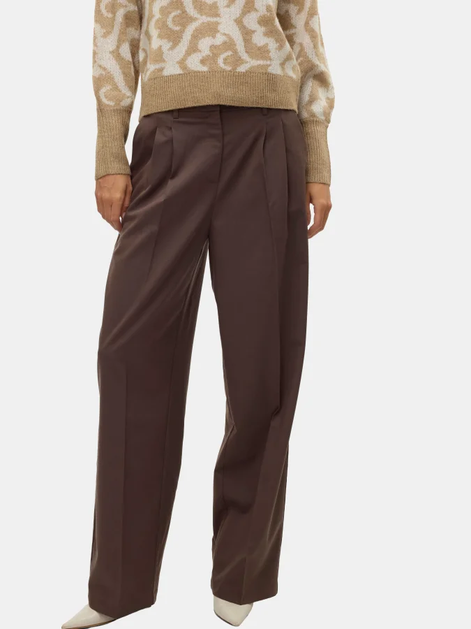Vero Moda - VMNILA MW WIDE... 2