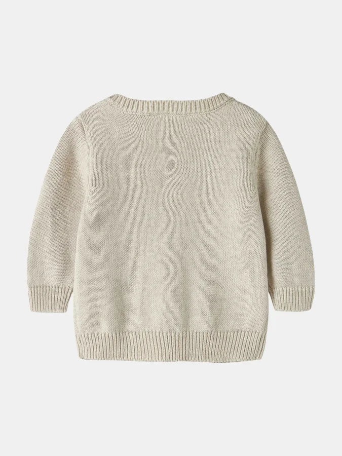 NAME IT - NBMLONDON LS KNIT... 2