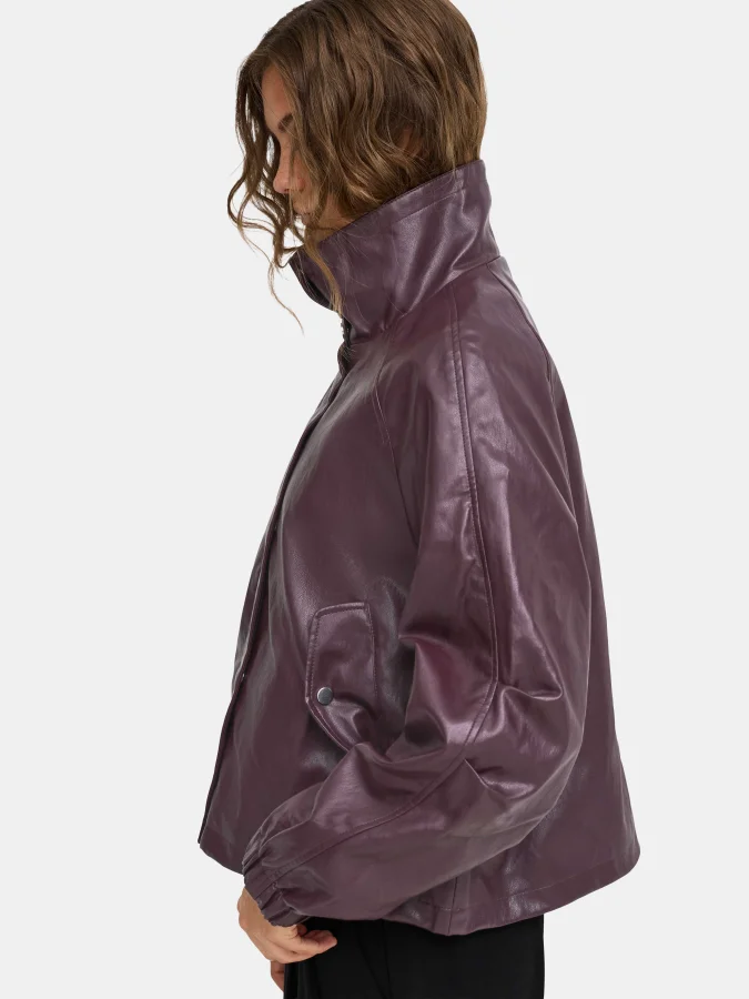ONLY - ONLMINI FAUX LEATHER... 2