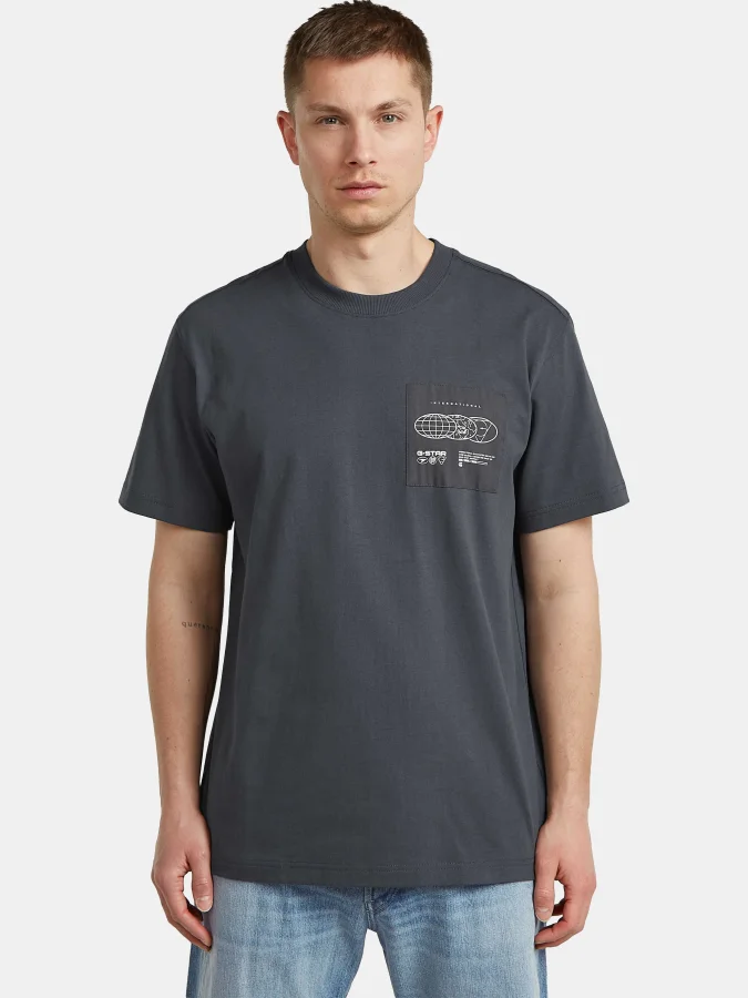 G-Star Raw - Applique gr r t