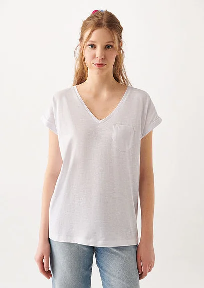 Mavi - BASIC SHORT SLEEVE TEE Mavi - BASIC SHORT SLEEVE TEE