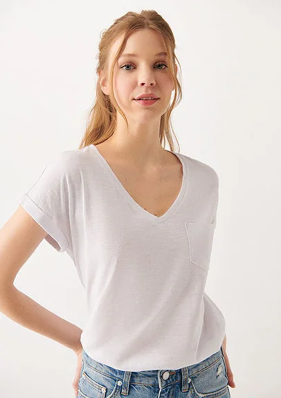 Mavi - BASIC SHORT SLEEVE TEE Mavi - BASIC SHORT SLEEVE TEE