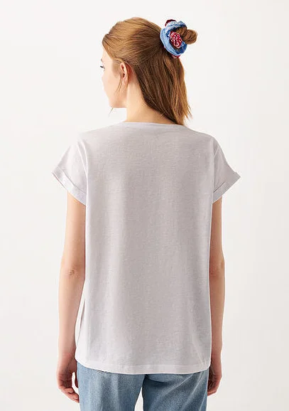 Mavi - BASIC SHORT SLEEVE TEE Mavi - BASIC SHORT SLEEVE TEE