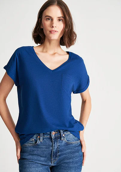 Mavi - V NECK BASIC TEE Mavi - V NECK BASIC TEE