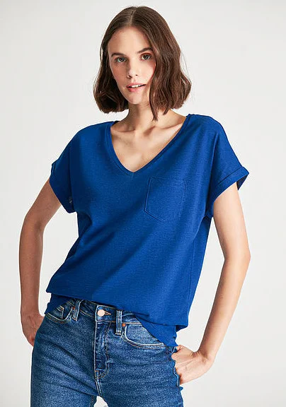 Mavi - V NECK BASIC TEE Mavi - V NECK BASIC TEE