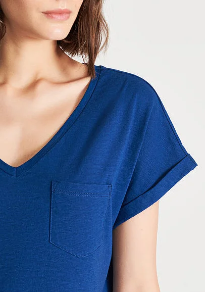 Mavi - V NECK BASIC TEE Mavi - V NECK BASIC TEE