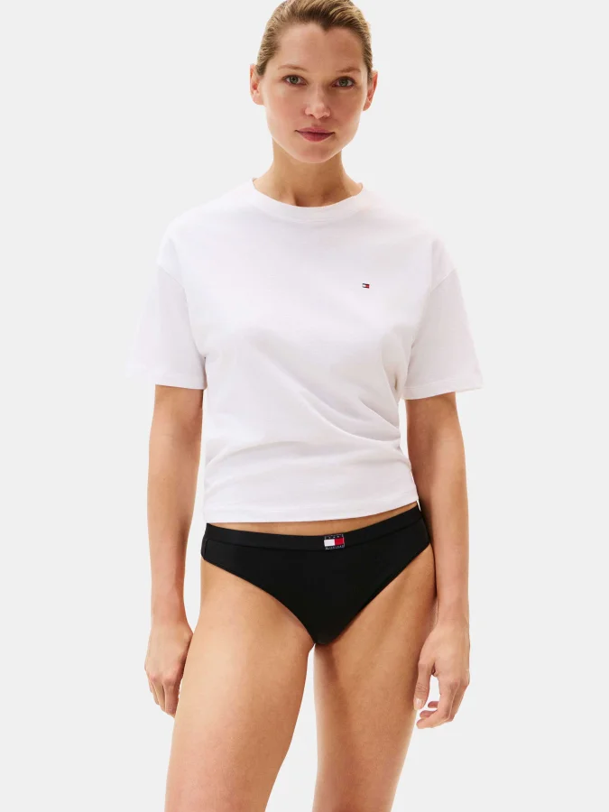 Tommy Hilfiger - 3 PACK THONG 2