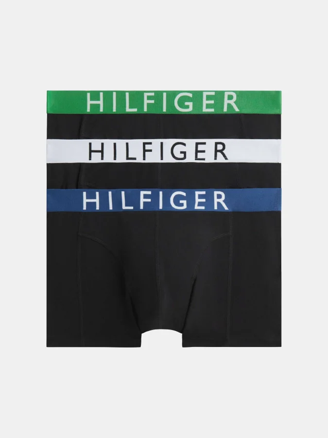 Tommy Hilfiger - 3P TRUNK WB