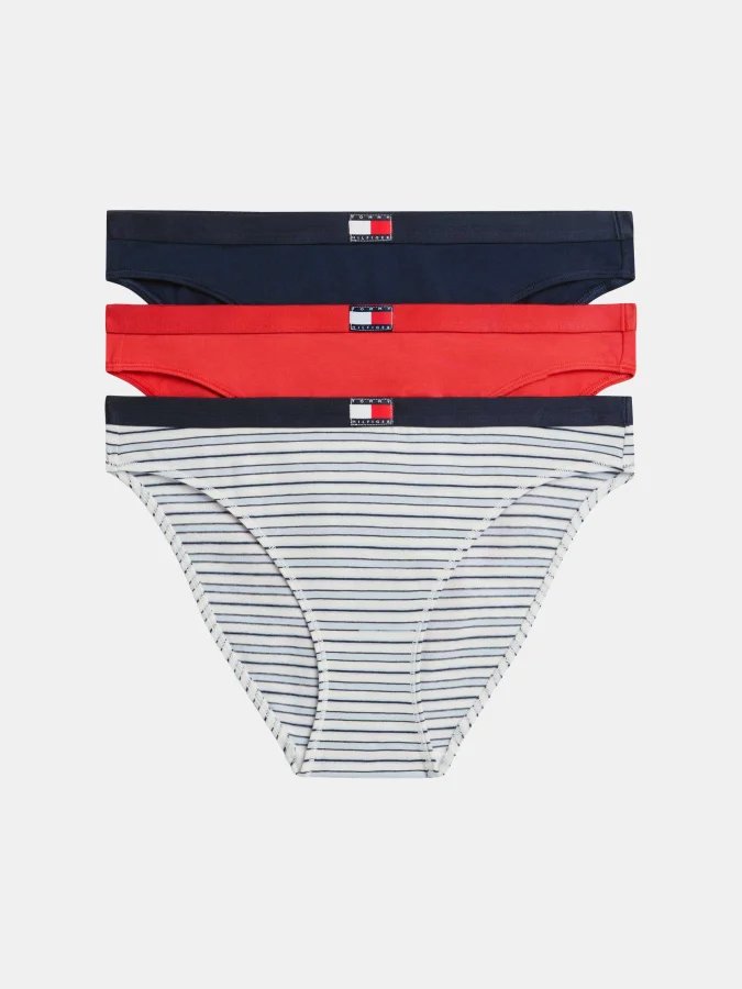 Tommy Hilfiger - 3 PACK BIKINI