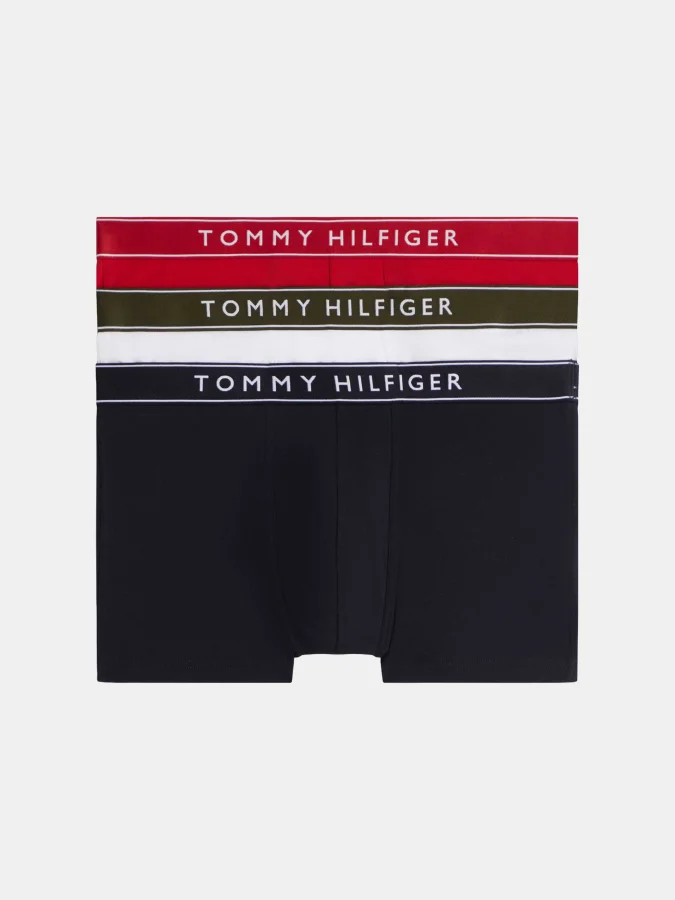 Tommy Hilfiger - 3P TRUNK
