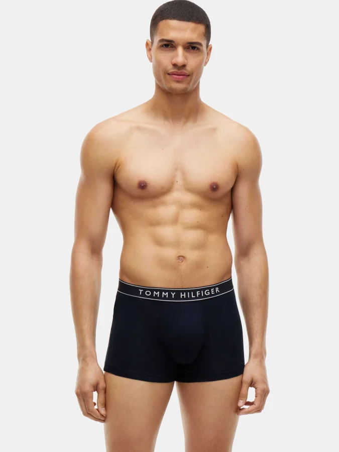 Tommy Hilfiger - 3P TRUNK 2
