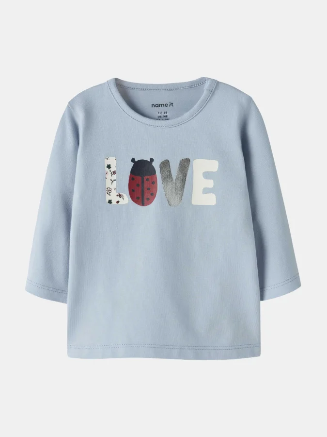 NAME IT - NBFKARRIE LS TOP BOX