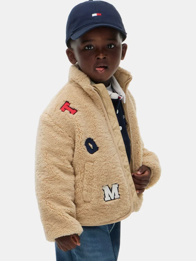 Tommy Hilfiger - LU TEDDY...