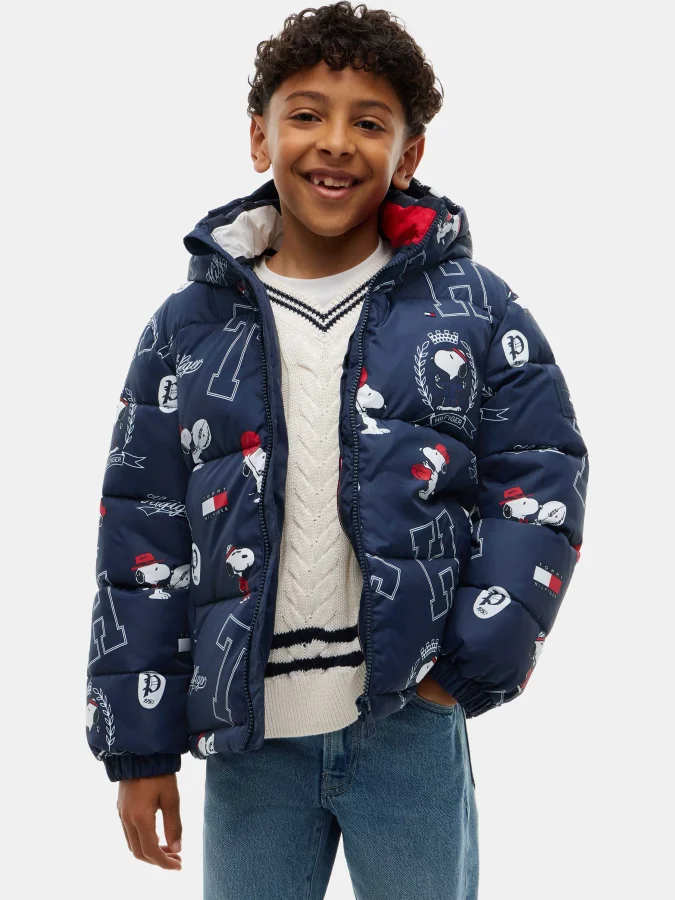 Tommy Hilfiger - PEANUTS...