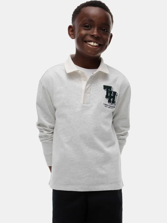 Tommy Hilfiger - TH RUGBY...