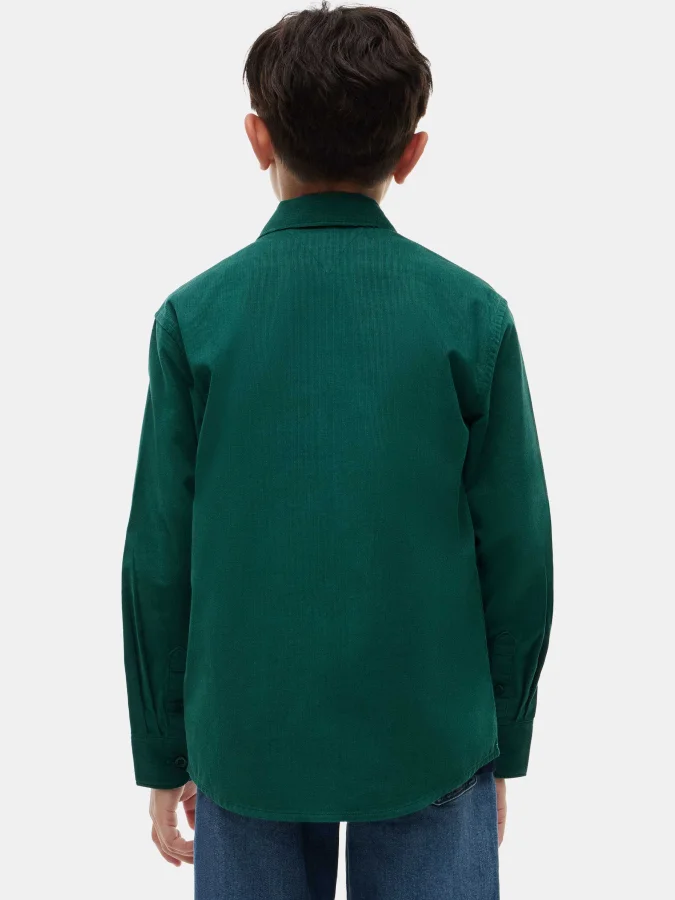 Tommy Hilfiger - CORD SHIRT 2